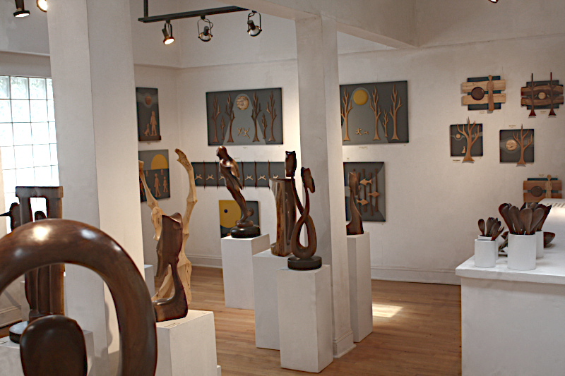 Studio Gallery.