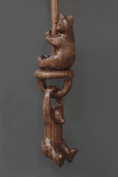 Bear Cub Chain 4th Photograph