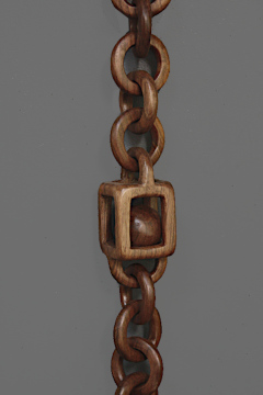Walnut Bird Chain
 2nd Photograph