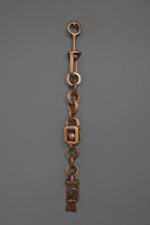 Walnut Bird Chain