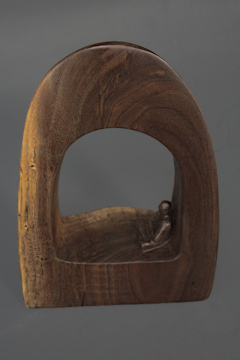 Buddha 1st Photograph