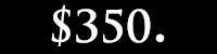 $350.