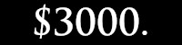 $3000.