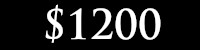 $1200.