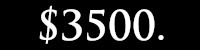 $3500.