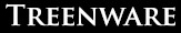 Treenware