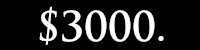 $3000.