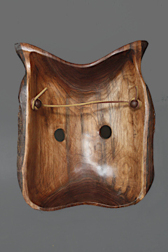 Owl Mask 3rd Photograph