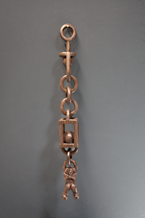 Walnut Clown Chain