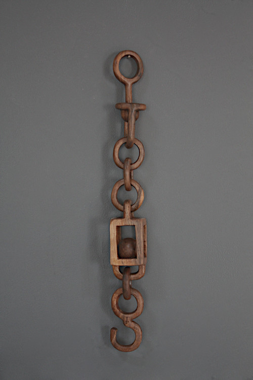 Walnut Hook Chain