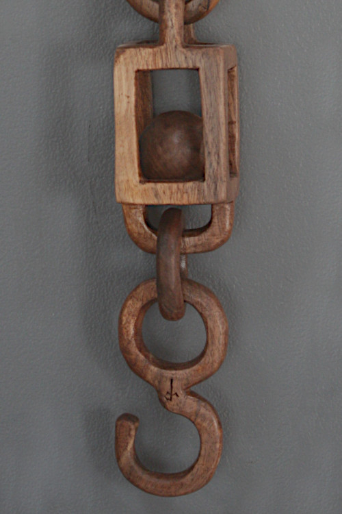 Walnut Hook Chain
