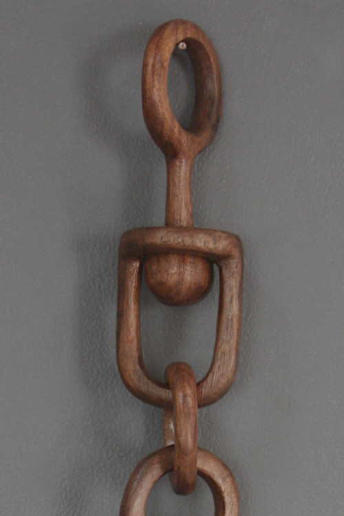 Walnut Hook Chain