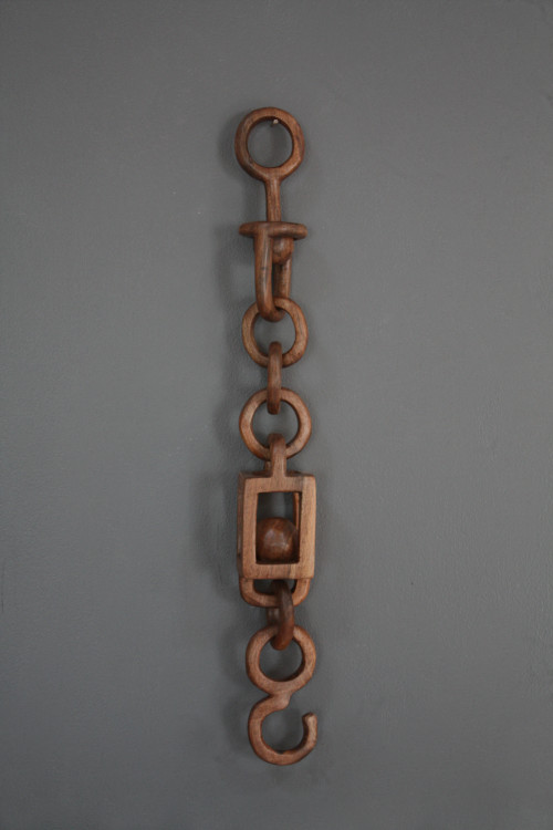 Walnut Hook Chain