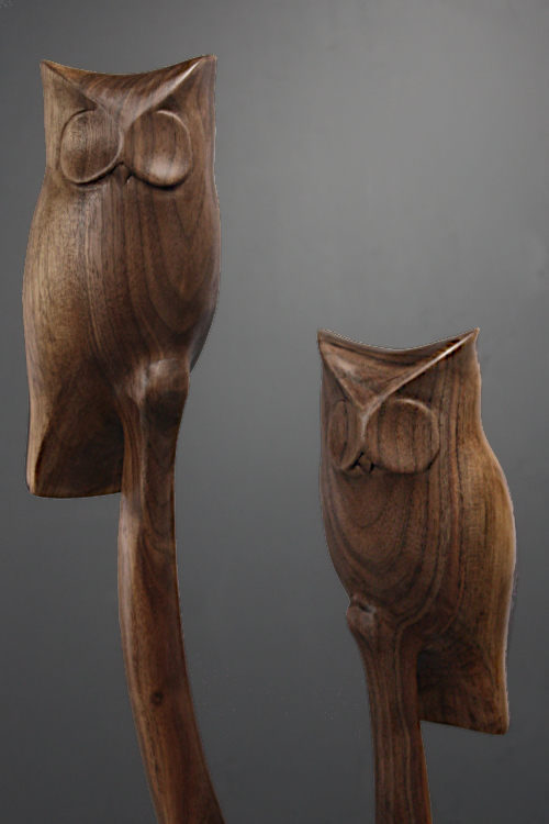 Walnut Owls