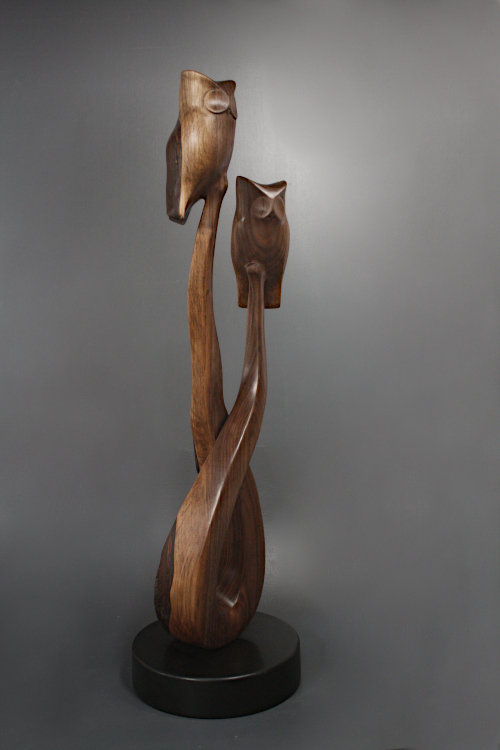 Walnut Owls