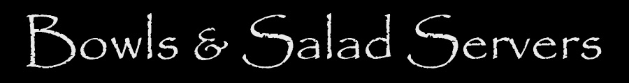 Salad Servers