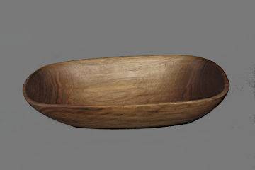 Walnut Bowl