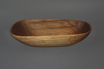 Walnut Bowl