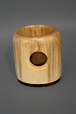 Walnut Crock