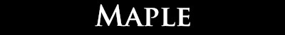 Maple